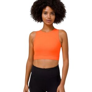 Lululemon Hotty Hot Cropped Tank